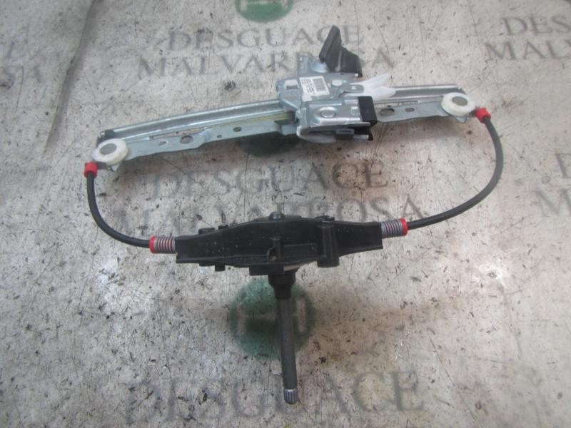 Recambio de elevalunas trasero derecho para ford fiesta (ccn) trend referencia OEM IAM 2041210  