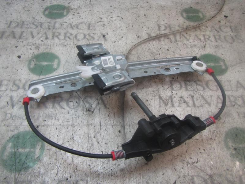 Recambio de elevalunas trasero izquierdo para ford fiesta (ccn) trend referencia OEM IAM 2041182  