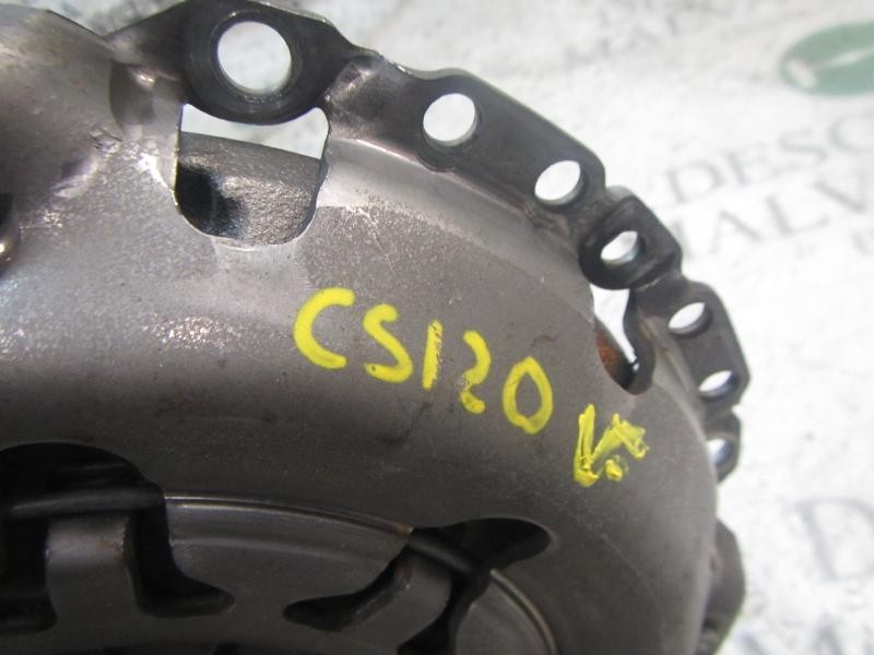 Recambio de kit embrague para ford fiesta (ccn) trend referencia OEM IAM 2115219  