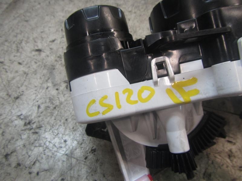 Recambio de mando calefaccion / aire acondicionado para ford fiesta (ccn) trend referencia OEM IAM 1910755 C1B119980AC 