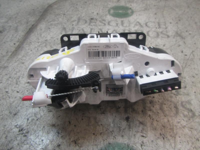 Recambio de mando calefaccion / aire acondicionado para ford fiesta (ccn) trend referencia OEM IAM 1910755 C1B119980AC 