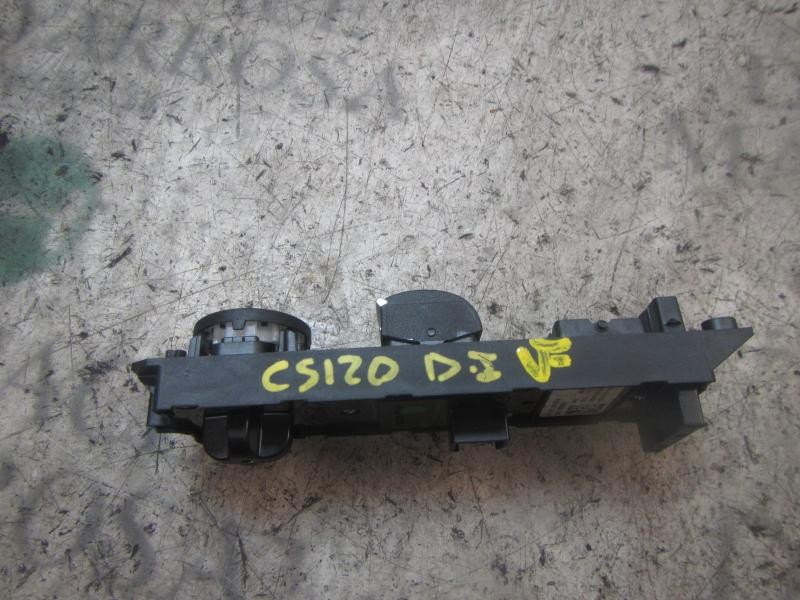 Recambio de mando elevalunas delantero izquierdo para ford fiesta (ccn) trend referencia OEM IAM 2032974 PF1ET14A132EA 