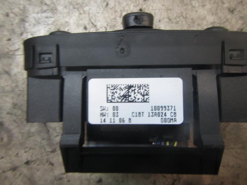 Recambio de mando luces para ford fiesta (ccn) trend referencia OEM IAM 1787110 C1BT13A024CB 