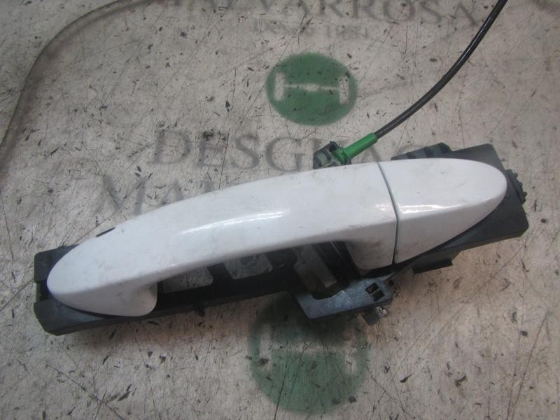 Recambio de maneta exterior trasera izquierda para ford fiesta (ccn) trend referencia OEM IAM 1788863  