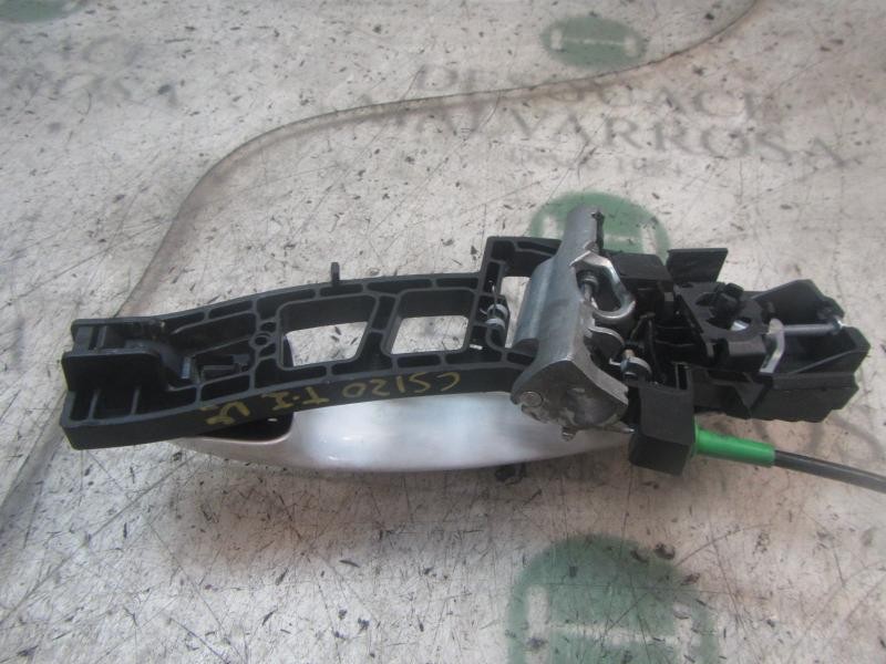 Recambio de maneta exterior trasera izquierda para ford fiesta (ccn) trend referencia OEM IAM 1788863  