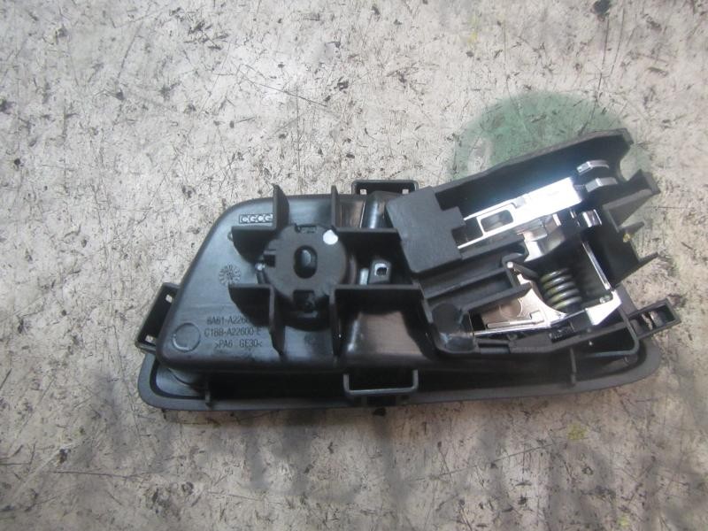 Recambio de maneta interior trasera derecha para ford fiesta (ccn) trend referencia OEM IAM 1895831  