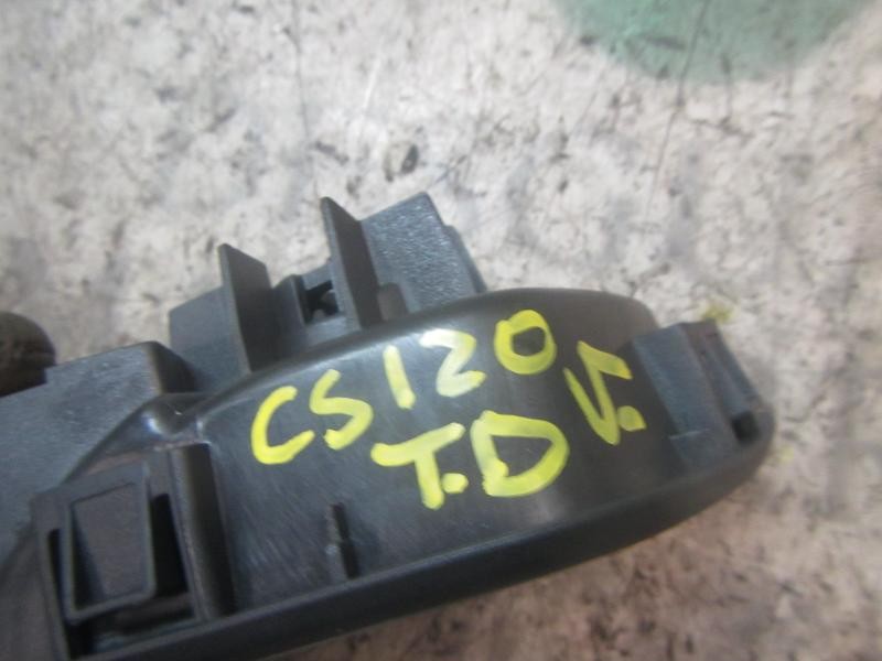 Recambio de maneta interior trasera derecha para ford fiesta (ccn) trend referencia OEM IAM 1895831  