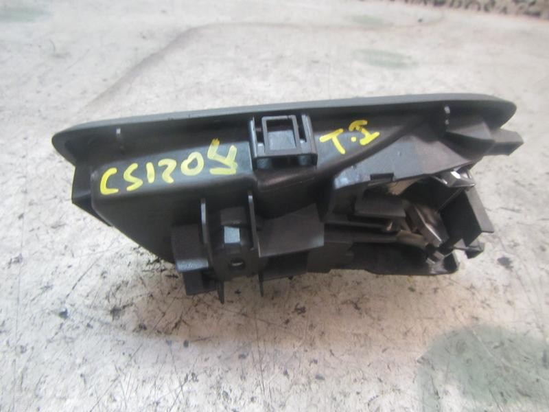 Recambio de maneta interior trasera izquierda para ford fiesta (ccn) trend referencia OEM IAM 1895835  