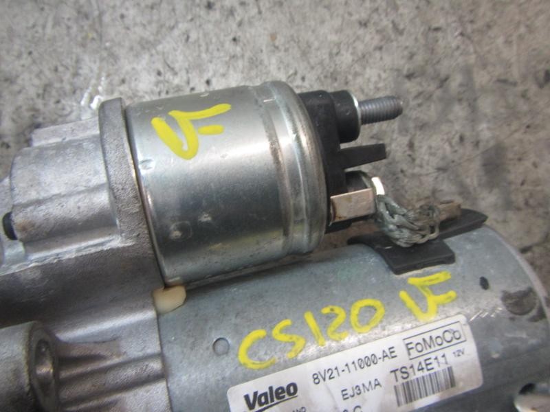 Recambio de motor arranque para ford fiesta (ccn) trend referencia OEM IAM 1734633 8V2111000AE 