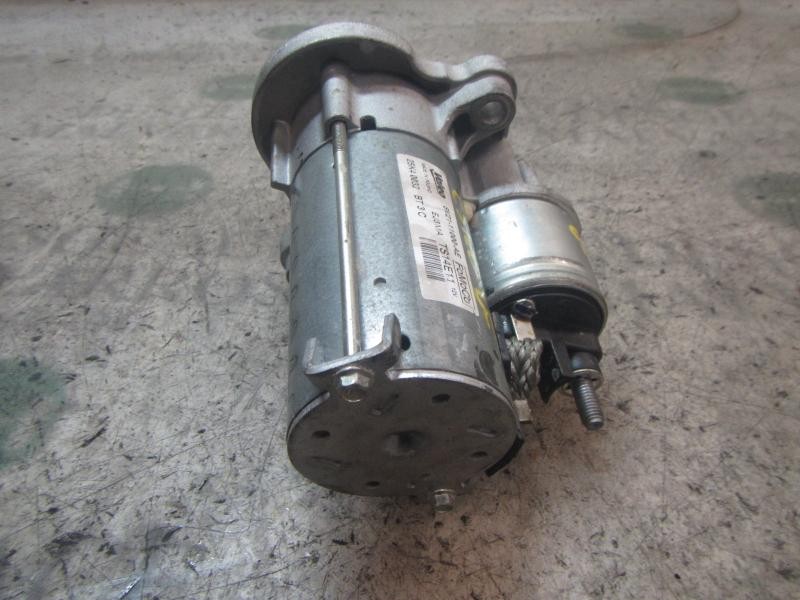 Recambio de motor arranque para ford fiesta (ccn) trend referencia OEM IAM 1734633 8V2111000AE 