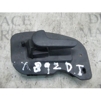 MANETA INTERIOR DELANTERA IZQUIERDA 