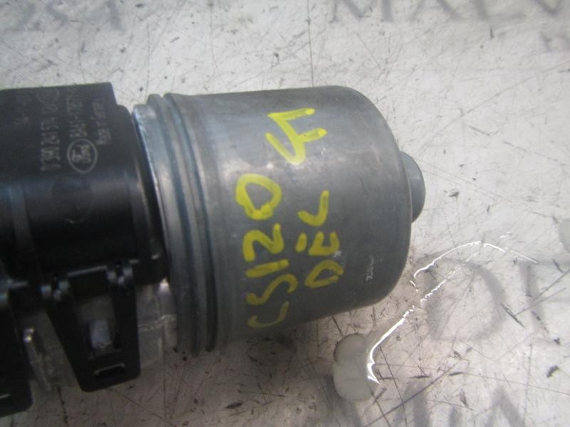 Recambio de motor limpia delantero para ford fiesta (ccn) trend referencia OEM IAM 1698869 8A611TB571 0390241574