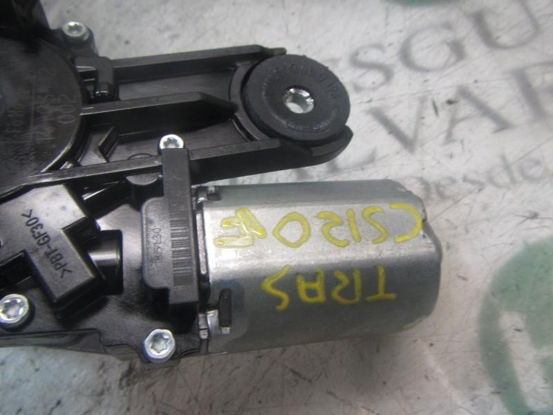 Recambio de motor limpia trasero para ford fiesta (ccn) trend referencia OEM IAM 1774291 8A61A17K661AE 0390201252