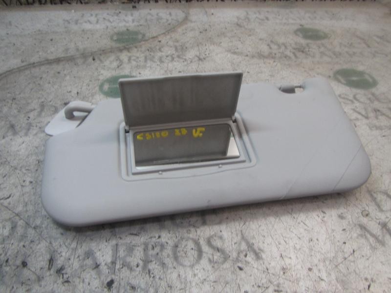 Recambio de parasol izquierdo para ford fiesta (ccn) trend referencia OEM IAM 2019051  