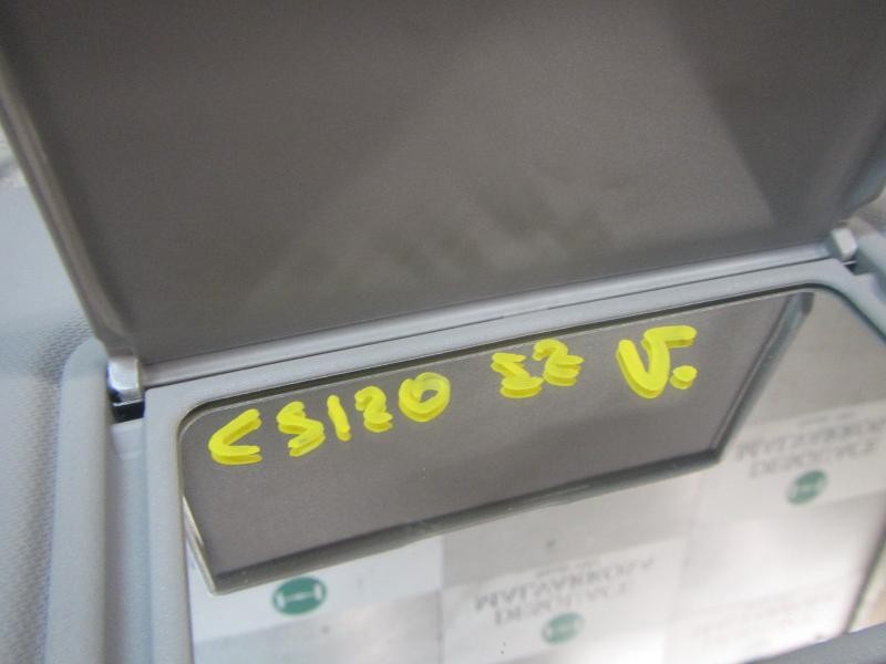 Recambio de parasol izquierdo para ford fiesta (ccn) trend referencia OEM IAM 2019051  