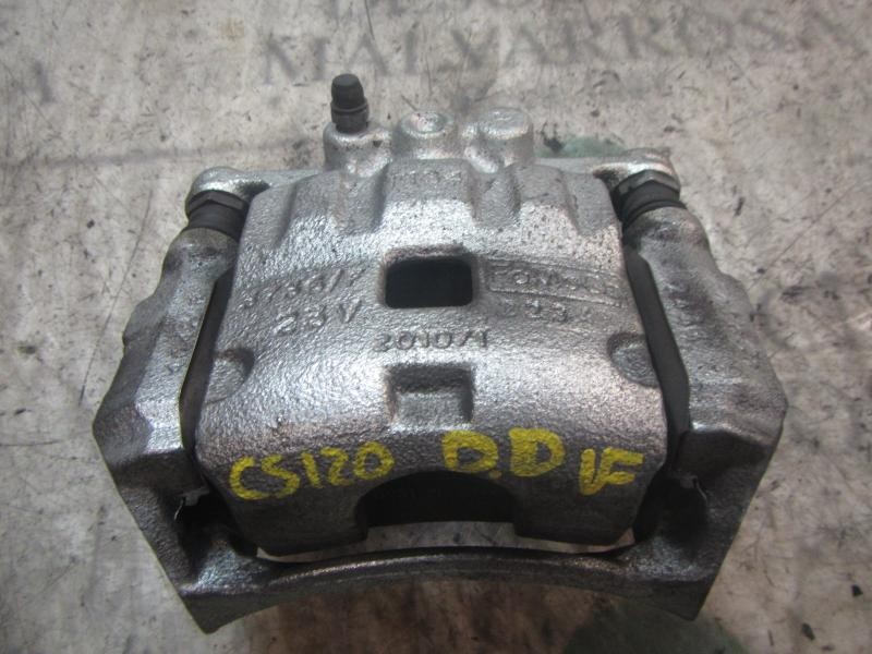 Recambio de pinza freno delantera derecha para ford fiesta (ccn) trend referencia OEM IAM 1766808  