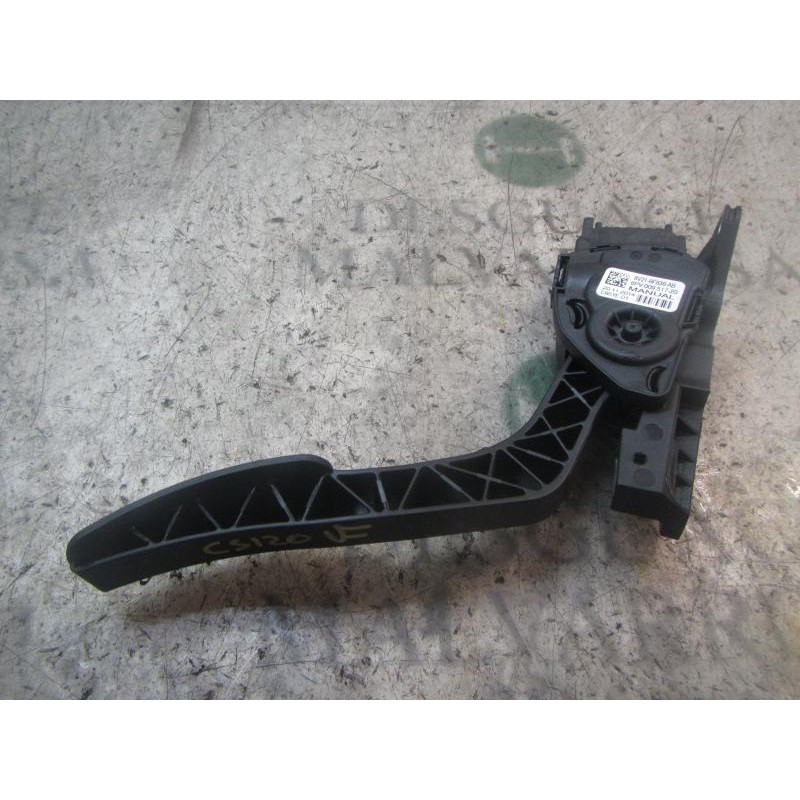 Recambio de potenciometro pedal para ford fiesta (ccn) trend referencia OEM IAM 2120072 8V219F836AB 