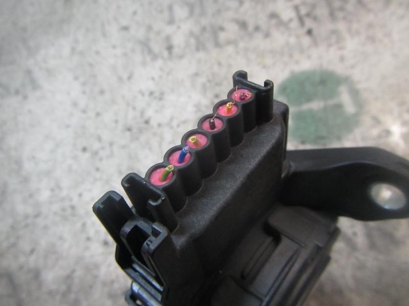 Recambio de potenciometro pedal para ford fiesta (ccn) trend referencia OEM IAM 2120072 8V219F836AB 