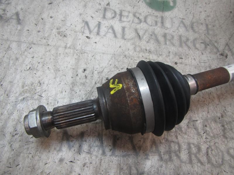 Recambio de transmision derecha para ford fiesta (ccn) trend referencia OEM IAM 1822704  