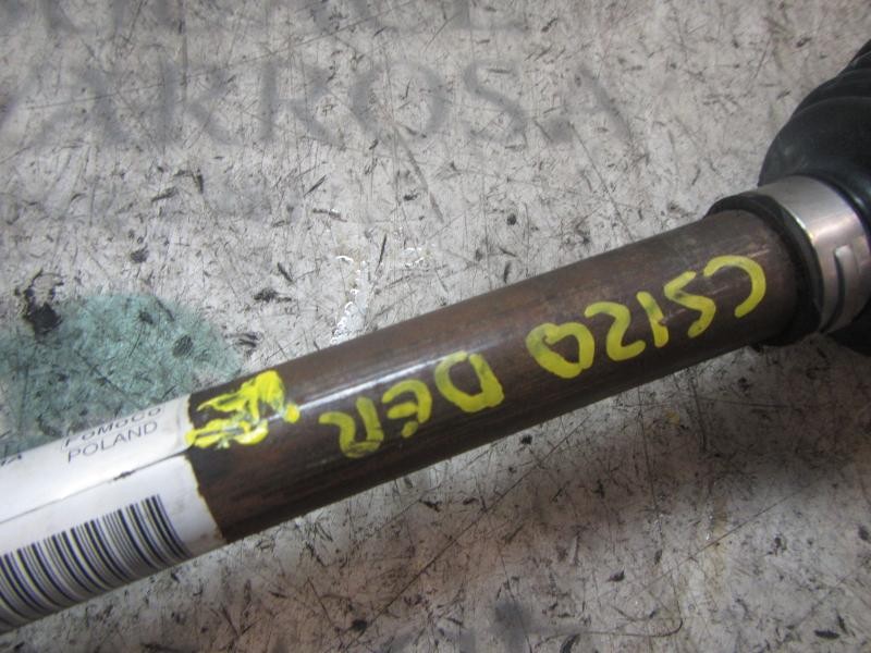 Recambio de transmision derecha para ford fiesta (ccn) trend referencia OEM IAM 1822704  