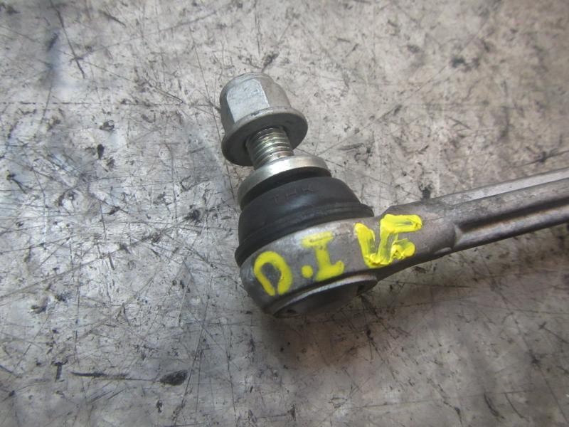 Recambio de tirante delantero izquierdo para ford fiesta (ccn) trend referencia OEM IAM 2069658  