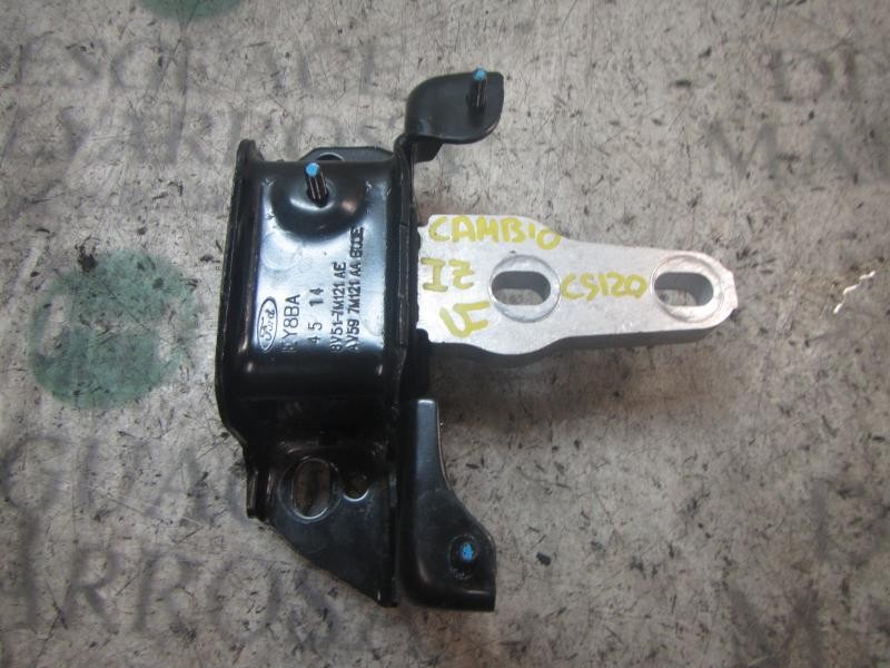 Recambio de soporte cambio para ford fiesta (ccn) trend referencia OEM IAM 1536197  