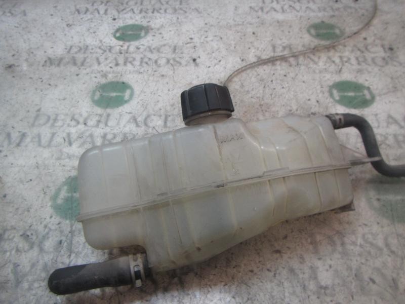 Recambio de deposito expansion para nissan micra (k12e) 1.2 cat referencia OEM IAM   