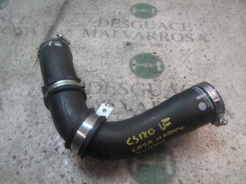 Recambio de tubo intercooler para ford fiesta (ccn) trend referencia OEM IAM 1749372  