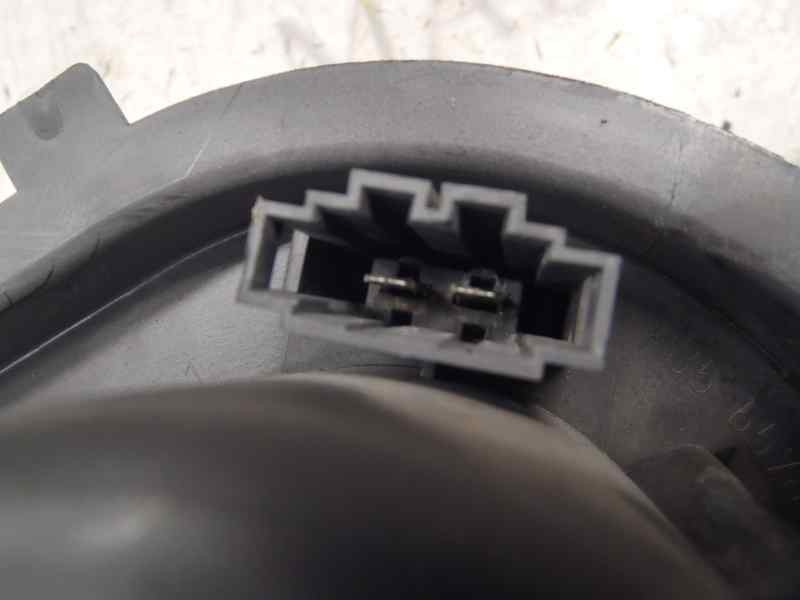 Recambio de motor calefaccion para seat leon (1m1) 1.9 tdi referencia OEM IAM   