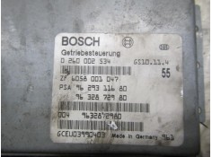 Recambio de centralita motor uce para renault megane i classic (la0) 1.6e alize referencia OEM IAM    2