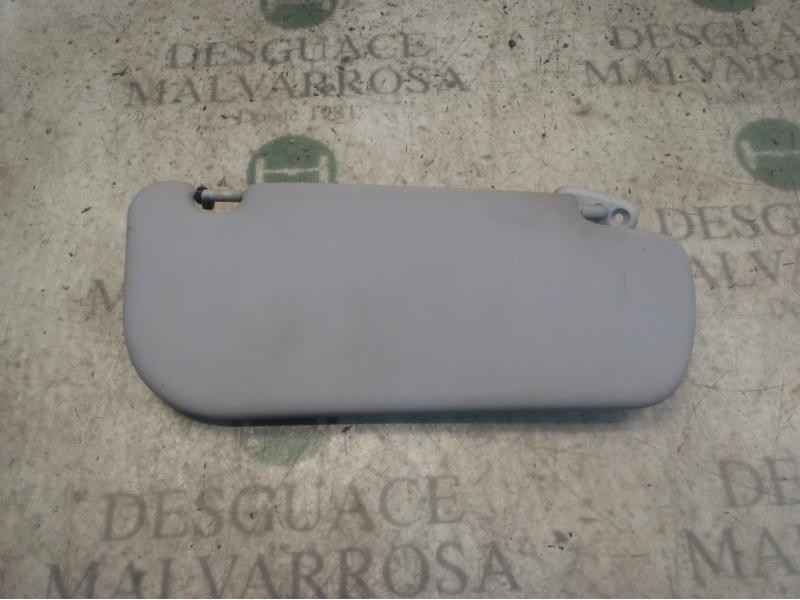 Recambio de parasol derecho para kia picanto 1.1 cat referencia OEM IAM   