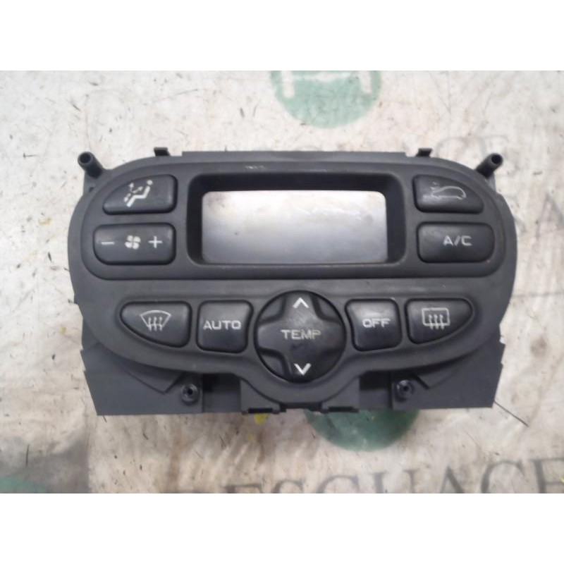 Recambio de mando climatizador para peugeot 307 break / sw (s1) break xs referencia OEM IAM   