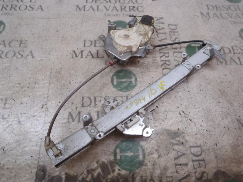 Recambio de elevalunas delantero derecho para nissan micra (k12e) acenta referencia OEM IAM   