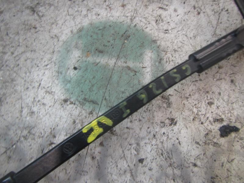 Recambio de brazo limpia delantero izquierdo para volkswagen golf v berlina (1k1) sportline referencia OEM IAM   