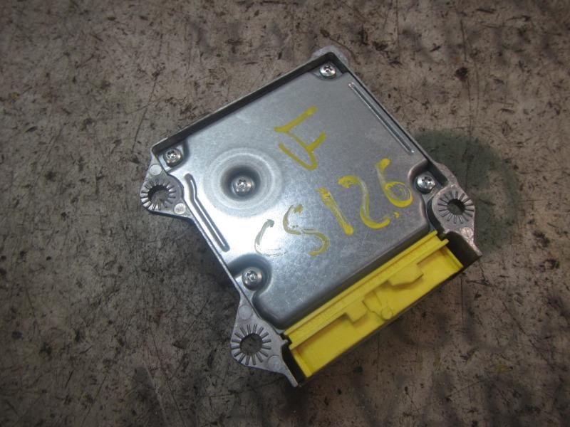 Recambio de centralita airbag para volkswagen golf v berlina (1k1) sportline referencia OEM IAM   