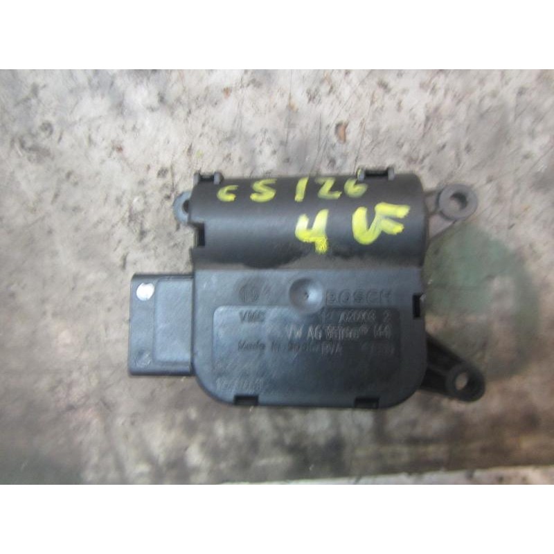 Recambio de motor apertura trampillas climatizador para volkswagen golf v berlina (1k1) sportline referencia OEM IAM   