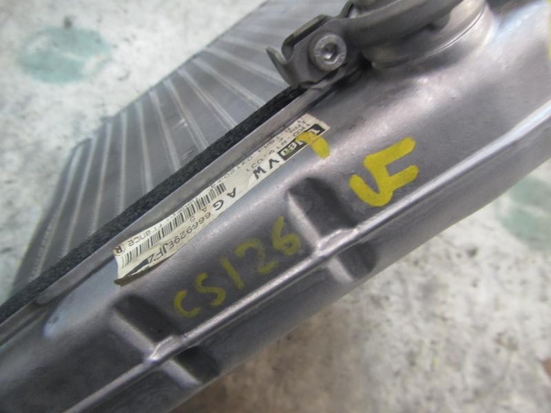 Recambio de radiador calefaccion / aire acondicionado para volkswagen golf v berlina (1k1) sportline referencia OEM IAM   