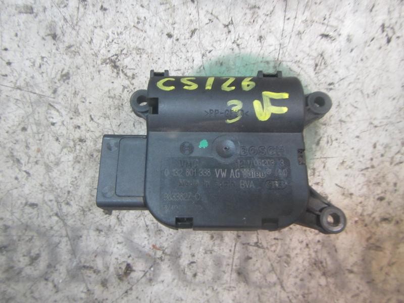 Recambio de motor apertura trampillas climatizador para volkswagen golf v berlina (1k1) sportline referencia OEM IAM   