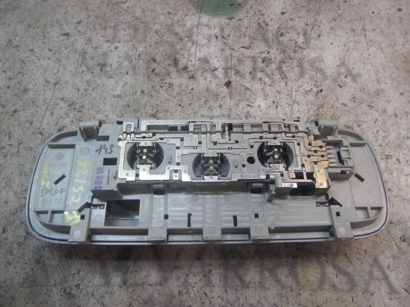 Recambio de piloto interior para volkswagen golf v berlina (1k1) sportline referencia OEM IAM   