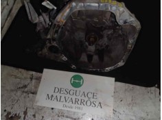 Recambio de caja cambios para renault megane ii berlina 5p confort authentique referencia OEM IAM  JR5108  2