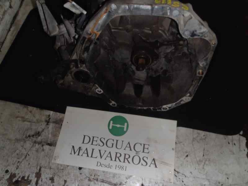 Recambio de caja cambios para renault megane ii berlina 5p confort authentique referencia OEM IAM  JR5108 