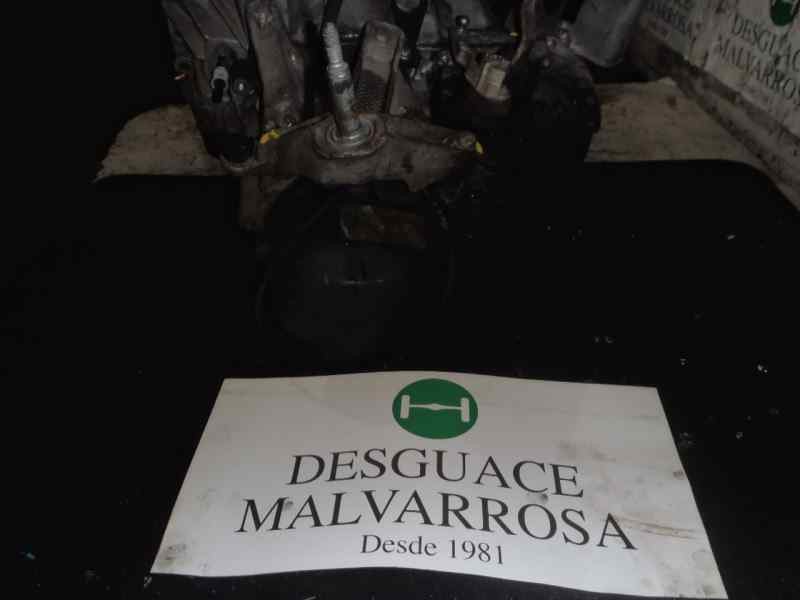 Recambio de caja cambios para renault megane ii berlina 5p confort authentique referencia OEM IAM  JR5108 