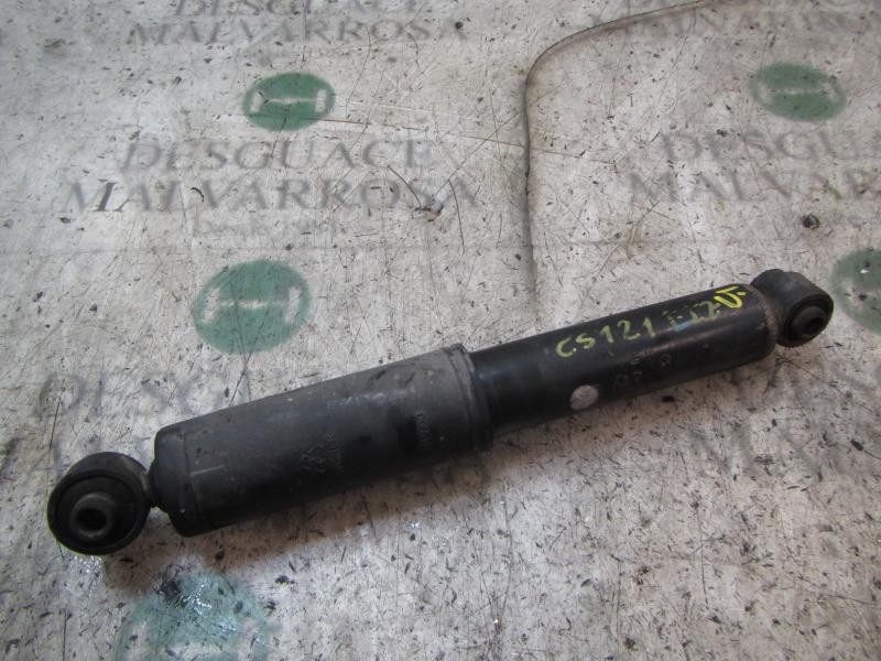 Recambio de amortiguador trasero izquierdo para hyundai i20 classic referencia OEM IAM 553001J000  