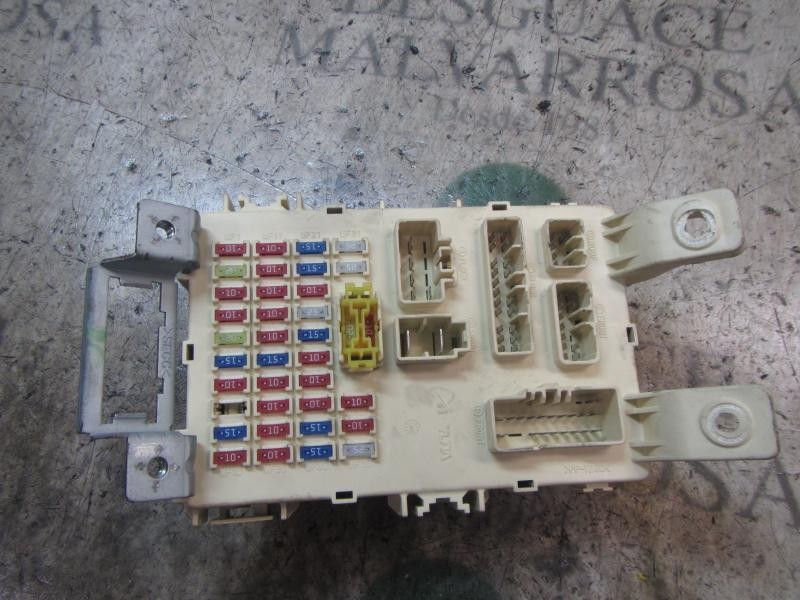 Recambio de caja reles / fusibles para hyundai i20 classic referencia OEM IAM 919501J030 919501J030 1009C28008