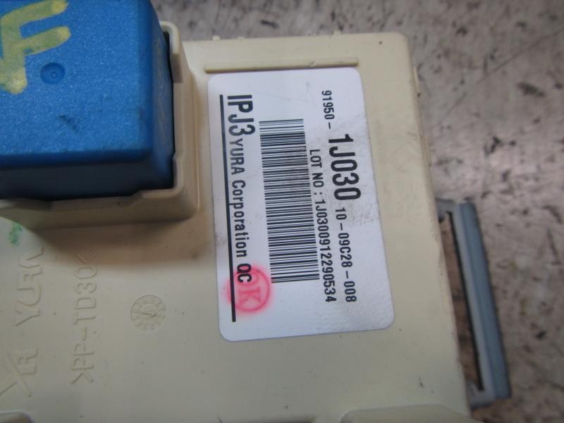 Recambio de caja reles / fusibles para hyundai i20 classic referencia OEM IAM 919501J030 919501J030 1009C28008