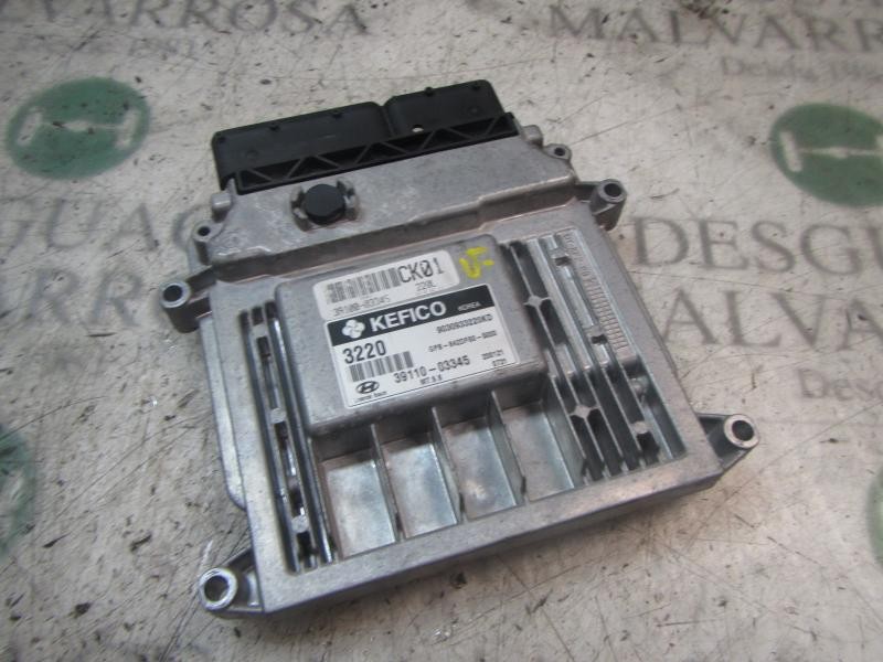 Recambio de centralita motor uce para hyundai i20 classic referencia OEM IAM 3911003345 3911003345 9030933220KD