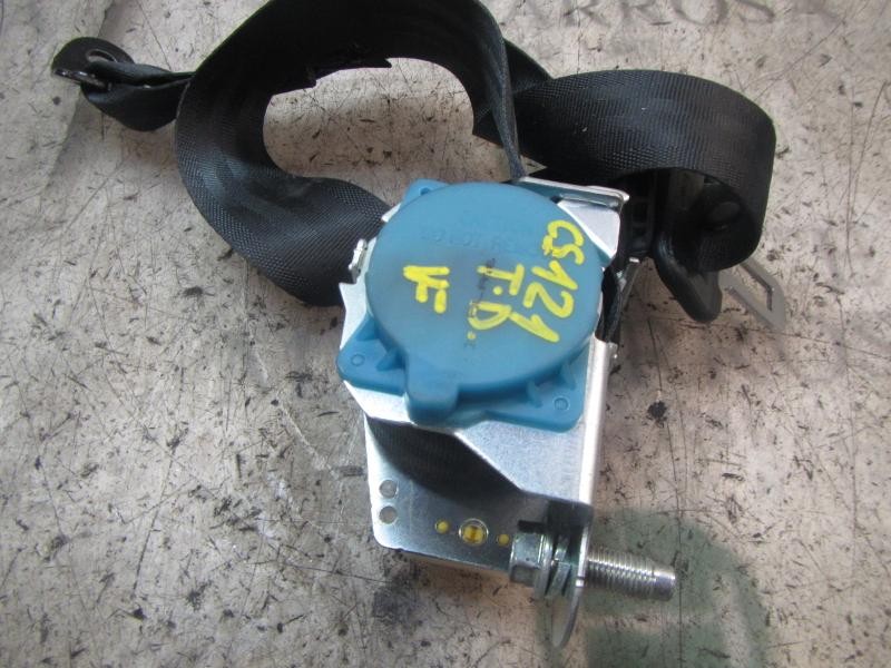 Recambio de cinturon seguridad trasero derecho para hyundai i20 classic referencia OEM IAM 898201J000OM  