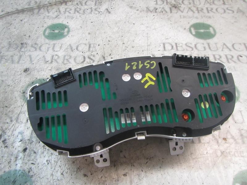 Recambio de cuadro instrumentos para hyundai i20 classic referencia OEM IAM 940031J280  