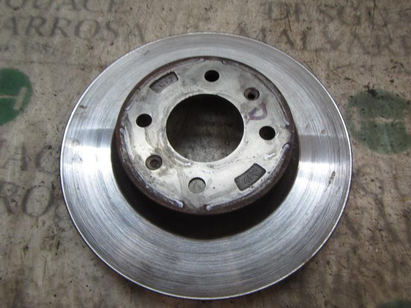 Recambio de disco freno delantero para hyundai i20 classic referencia OEM IAM 517121J500  