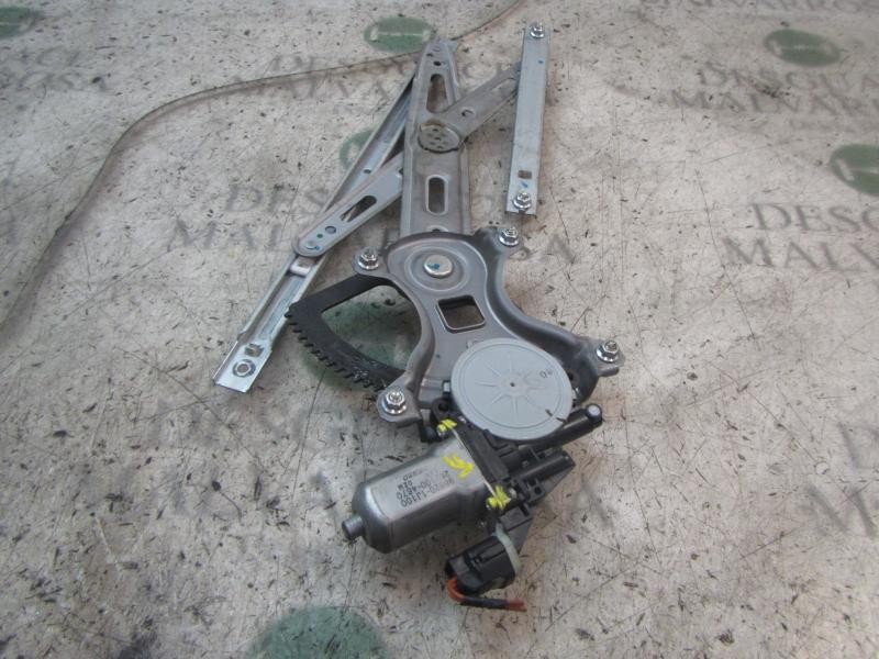 Recambio de elevalunas delantero derecho para hyundai i20 classic referencia OEM IAM 824041J010 988201J100 2621004670